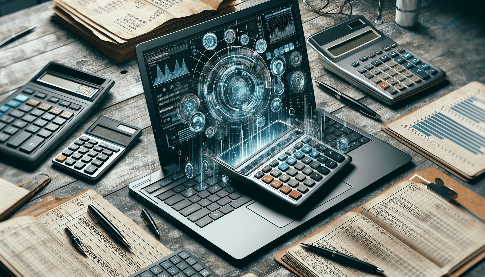 Can Accounting Software Replace An Accountant?