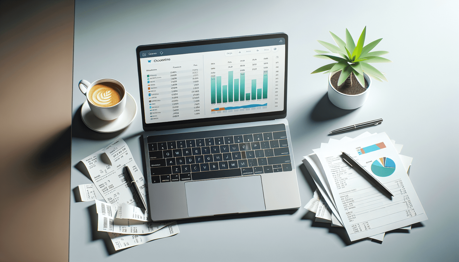 Can I Track Deductible Expenses Using Accounting Software?