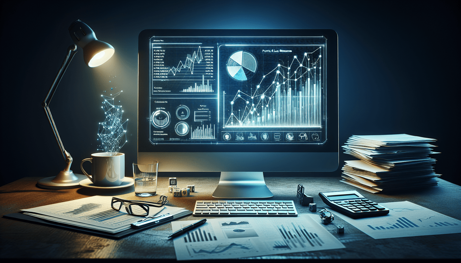 Does Accounting Software Generate Profit And Loss Statements?