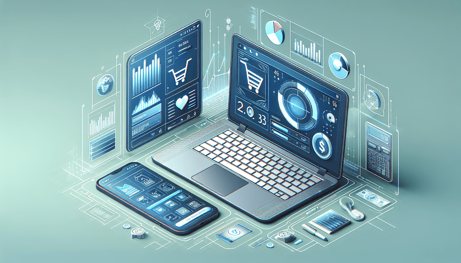 How Does Accounting Software Integrate With E-Commerce Shopify?