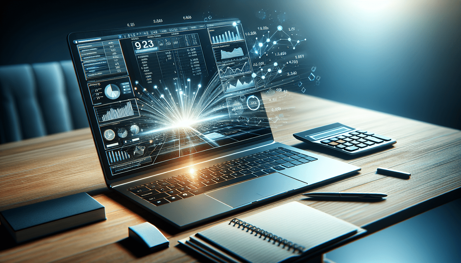 How To Generate A Balance Sheet Using Accounting Software?