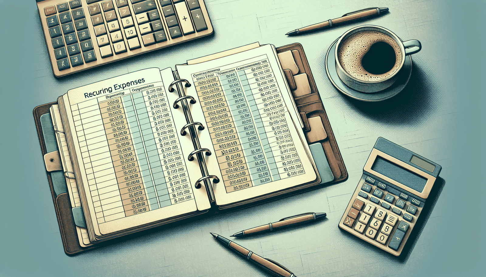 How To Handle Recurring Expenses In Bookkeeping?
