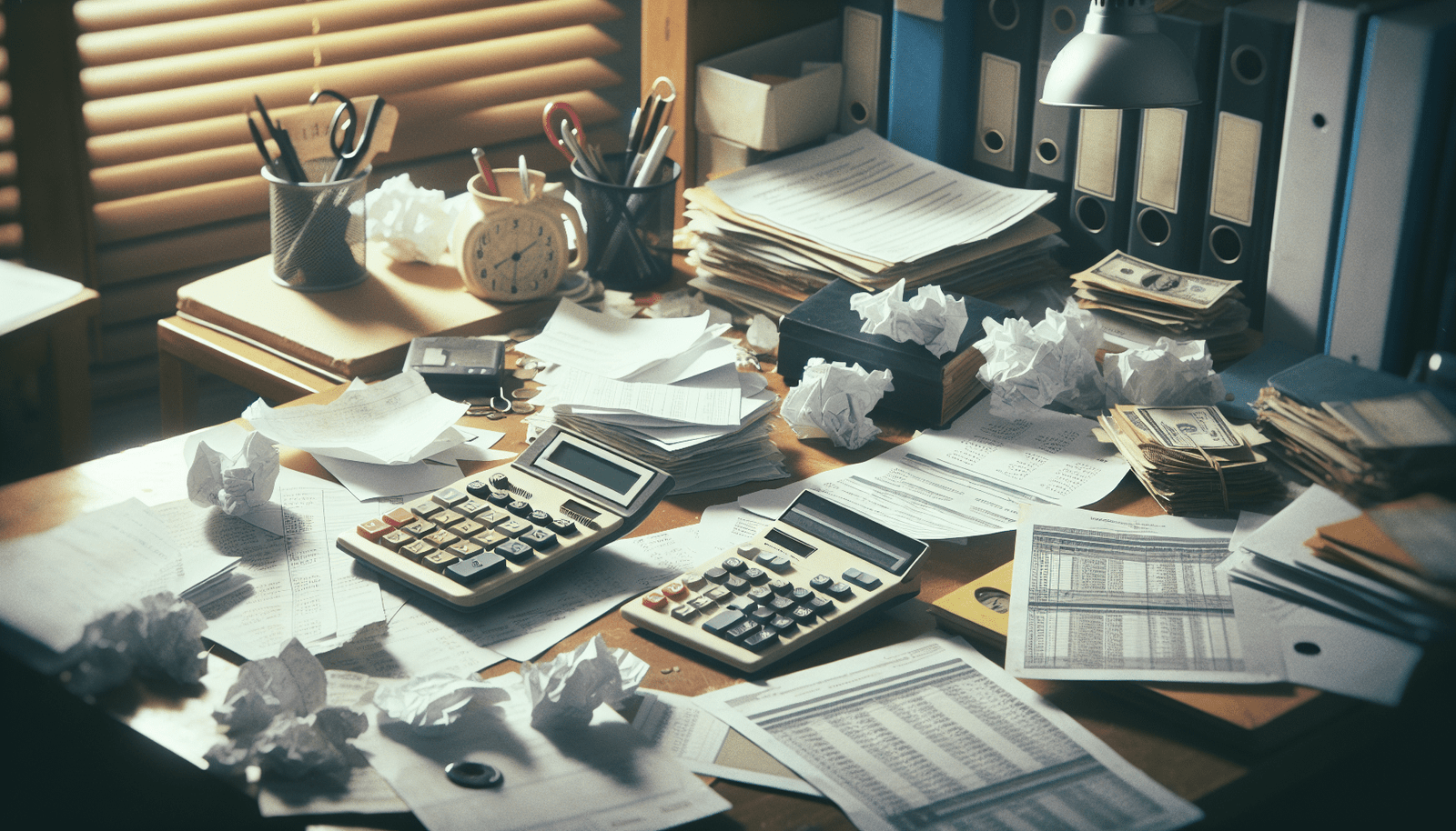 What Are The Most Common Bookkeeping Mistakes?