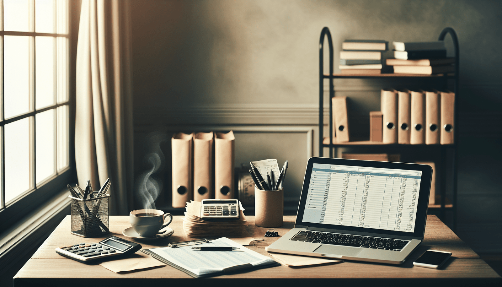 What Records Should I Keep For Bookkeeping Purposes?